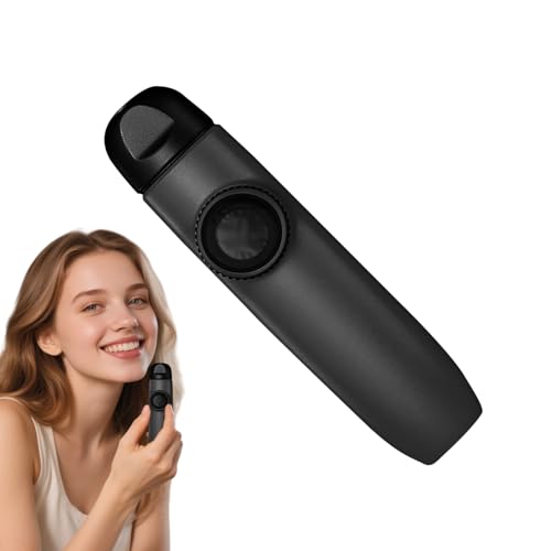 Kazoo -Instrument, Flöte Musikinstrumente, Professionelle Musikalische Flöte, Ausdrucksstarkes Sounddesign, Einfach Für Benutzer, 100 G Für Band, Übung, Outdoor Kazoo -Instrument, Flöte Musikinstrumente, Professionelle Musikalische Flöte, Ausdrucksstarkes Sounddesign, Einfach Für Benutzer, 100 G Für Band, Übung, Outdoor von Generisch