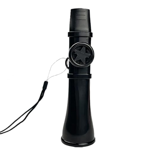 Kazoo Musikinstrument, Kazoos Saxophon mit Schlüsselband Leicht zu erlernende Instrumente, Einfach zu spielendes Kazoo für Erwachsene und Kinder, Wiederverwendbare Gitarrenkazoos für Ukulele, Violine Kazoo Musikinstrument, Kazoos Saxophon mit Schlüsselband Leicht zu erlernende Instrumente, Einfach zu spielendes Kazoo für Erwachsene und Kinder, Wiederverwendbare Gitarrenkazoos für Ukulele, Violine von Generisch
