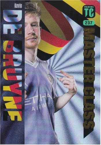 Kevin De Bruyne Blue Rainbow Master, Panini Top Class 2024 Fußball Sammelkarte 237 Kevin De Bruyne Blue Rainbow Master, Panini Top Class 2024 Fußball Sammelkarte 237 von Generisch