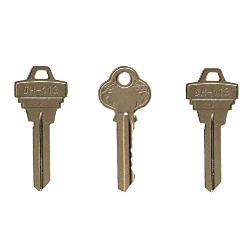 Key Duplication Magic Trick - Finger Memory Key Clone Prop for Street Performances von Generisch