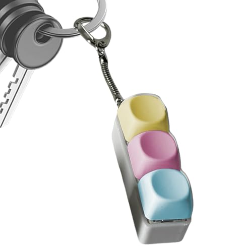 Keyboard Fidget Spielzeug - Fidget | Sinnespielzeug Für Lernen Zuhause Arbeit Reisen Schreibtisch Wartezeit Unterricht Schule Pendeln Feste Keyboard Fidget Spielzeug - Fidget | Sinnespielzeug Für Lernen Zuhause Arbeit Reisen Schreibtisch Wartezeit Unterricht Schule Pendeln Feste von Generisch