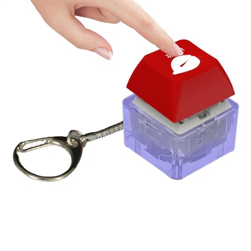 Keyboard -Zappel -Keychain - Finger -Tastatur -Schlüsselbund - Spaß Und Entspannende Zappelspielzeug, Fingertastaturspielzeug, Klicken Sie Auf Zappelspielzeug, Fingerspielzeug Für Stressabbau Keyboard -Zappel -Keychain - Finger -Tastatur -Schlüsselbund - Spaß Und Entspannende Zappelspielzeug, Fingertastaturspielzeug, Klicken Sie Auf Zappelspielzeug, Fingerspielzeug Für Stressabbau von Generisch