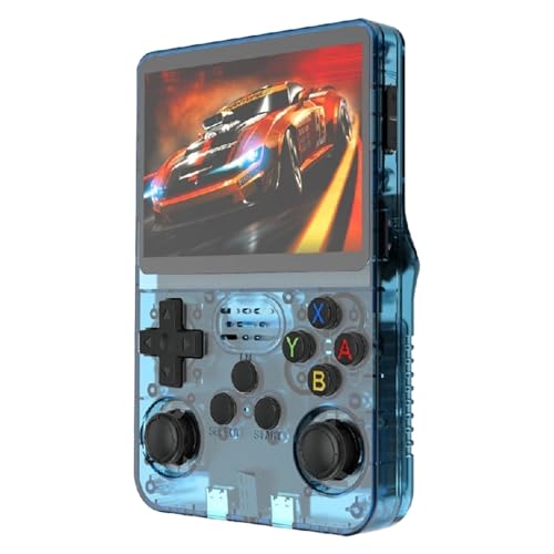Keyboy R36S Handheld Spielkonsole mit 128GB Retro Open Source Gaming Konsole mit über 21.000 Spielen Tragbare Mini Konsole mit 3.5 Zoll Bildschirm Kompakter Videospiel Player Geschenkidee Retro Fans Keyboy R36S Handheld Spielkonsole mit 128GB Retro Open Source Gaming Konsole mit über 21.000 Spielen Tragbare Mini Konsole mit 3.5 Zoll Bildschirm Kompakter Videospiel Player Geschenkidee Retro Fans von Generisch