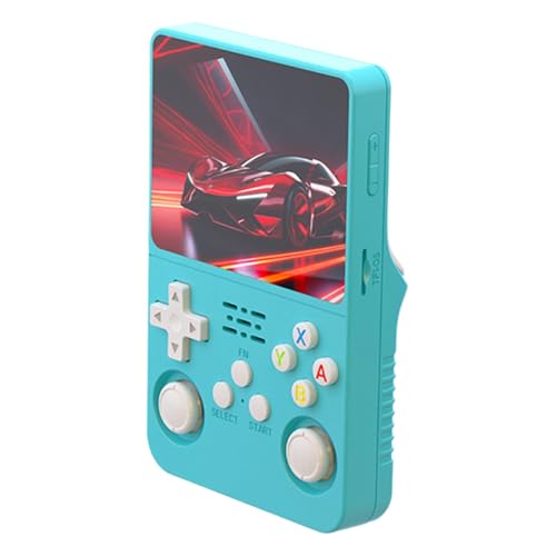 Keyboy R36S Handheld Spielkonsole mit 128GB Retro Open Source Gaming Konsole mit über 21.000 Spielen Tragbare Mini Konsole mit 3.5 Zoll Bildschirm Kompakter Videospiel Player Geschenkidee Retro Fans Keyboy R36S Handheld Spielkonsole mit 128GB Retro Open Source Gaming Konsole mit über 21.000 Spielen Tragbare Mini Konsole mit 3.5 Zoll Bildschirm Kompakter Videospiel Player Geschenkidee Retro Fans von Generisch