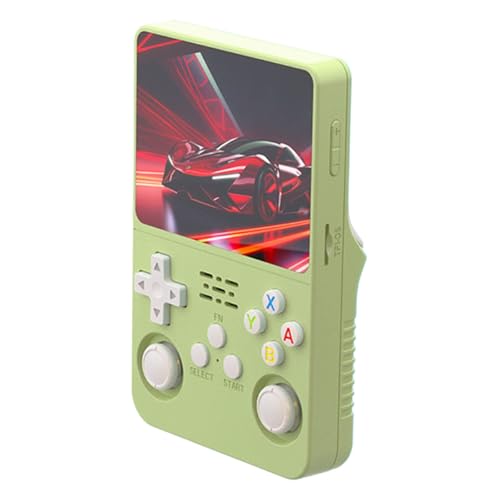 Keyboy R36S Handheld Spielkonsole mit 128GB Retro Open Source Gaming Konsole mit über 21.000 Spielen Tragbare Mini Konsole mit 3.5 Zoll Bildschirm Kompakter Videospiel Player Geschenkidee Retro Fans Keyboy R36S Handheld Spielkonsole mit 128GB Retro Open Source Gaming Konsole mit über 21.000 Spielen Tragbare Mini Konsole mit 3.5 Zoll Bildschirm Kompakter Videospiel Player Geschenkidee Retro Fans von Generisch
