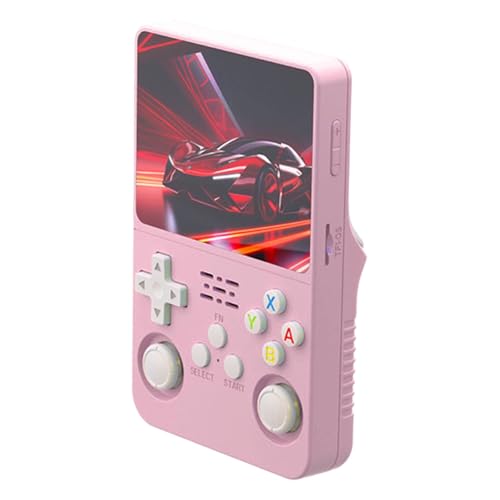 Keyboy R36S Handheld Spielkonsole mit 128GB Retro Open Source Gaming Konsole mit über 21.000 Spielen Tragbare Mini Konsole mit 3.5 Zoll Bildschirm Kompakter Videospiel Player Geschenkidee Retro Fans Keyboy R36S Handheld Spielkonsole mit 128GB Retro Open Source Gaming Konsole mit über 21.000 Spielen Tragbare Mini Konsole mit 3.5 Zoll Bildschirm Kompakter Videospiel Player Geschenkidee Retro Fans von Generisch