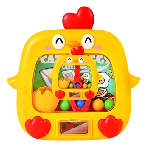 Kids Claw Machine Toy | Electronic Grabber Machine | Fun Kids Claw Machine | Candy Vending Machine Toy | Kids Interactive Arcade Game Bright Lights and Sound Effects for Childrens von Generisch