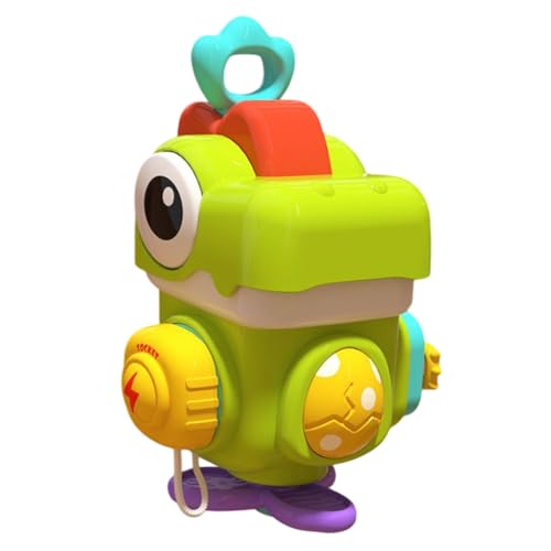 Kids Dinosaur Toy, Funny Educational Developmental, Preschool Learning Activity, Child Learning Dinosaur, Travel Game Ideal for Boys and Girls, 4.13x3.35x5.31 Inches Kids Dinosaur Toy, Funny Educational Developmental, Preschool Learning Activity, Child Learning Dinosaur, Travel Game Ideal for Boys and Girls, 4.13x3.35x5.31 Inches von Generisch
