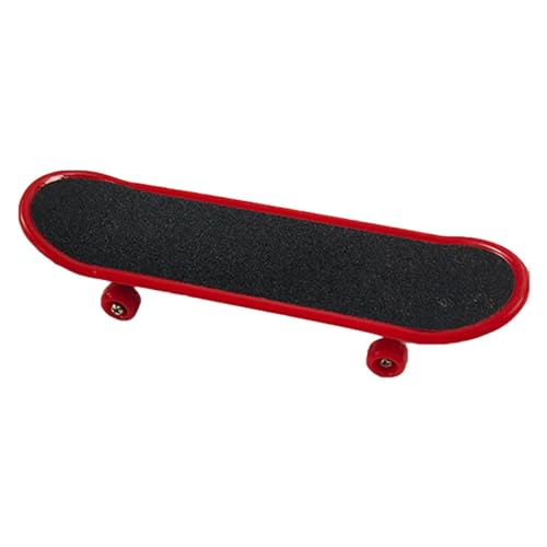 Kids Finger Skateboards - Fingertip -Bewegungs -Skating -Board -Set - Kreative Skate -Decks für Korbsachen, Spielzeugsammlungen, Feiertage von Generisch