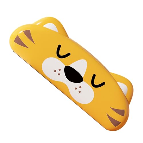 Kids Harmonicas, Early Learning Musical Instrument, Cartoon Animal Design, Quality Sound, Durable and Lightweight, 6.3x2.2x0.98 inches, Ideal for Beginners and Musical Education von Generisch