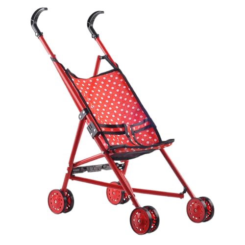 Kids Play Stroller, Foldable Doll Stroller, Pretend Play Doll Accessories, Safe Doll Stroller, Kids Stroller Pram, Toy Stroller Dolls, Safe and Harmless Pretend Play Doll Accessories for Birthday Kids Play Stroller, Foldable Doll Stroller, Pretend Play Doll Accessories, Safe Doll Stroller, Kids Stroller Pram, Toy Stroller Dolls, Safe and Harmless Pretend Play Doll Accessories for Birthday von Generisch
