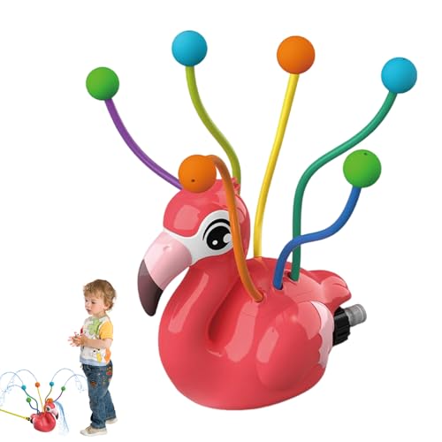Kids Sprinkler, Outdoor Water Spray Sprinkler Toy, 7.49x7.49x4.73 Inches Splashing Fun & Easy Setup, Children’s Backyard Water Play, Perfect for Lawn, Garden, and Deck Activities Kids Sprinkler, Outdoor Water Spray Sprinkler Toy, 7.49x7.49x4.73 Inches Splashing Fun & Easy Setup, Children’s Backyard Water Play, Perfect for Lawn, Garden, and Deck Activities von Generisch