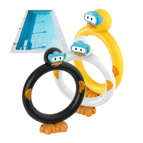 Kids Water Toys, Cute Diving Duck Toys, Swimming Dive Toys, Colorful Pool Toys, Diving Duck Swimming Toys, Training Sinking Toys, Throwing Dive Sticks, Pool Diving Rings, Underwater Game Toys Kids Water Toys, Cute Diving Duck Toys, Swimming Dive Toys, Colorful Pool Toys, Diving Duck Swimming Toys, Training Sinking Toys, Throwing Dive Sticks, Pool Diving Rings, Underwater Game Toys von Generisch