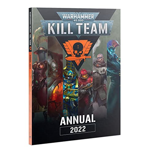 Generisch Kill Team: KOMPENDIUM 2022 (DEUTSCH) von Generisch