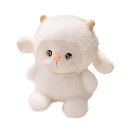 Kinder Ausgestopfte Tiere - Reisen Sie Plüsch Begleitspielzeug, Kuschelige Weiche Komfortpuppe | Amigurumi Plüsch Umarmende Puppe, Süße Flauschige Figur Für Kleinkinder, Mädchen, Kinder Und Er Kinder Ausgestopfte Tiere - Reisen Sie Plüsch Begleitspielzeug, Kuschelige Weiche Komfortpuppe | Amigurumi Plüsch Umarmende Puppe, Süße Flauschige Figur Für Kleinkinder, Mädchen, Kinder Und Er von Generisch
