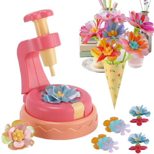 Kinder Blumenhersteller - Blumenhandwerksaktivität, Vorschulkreatives Spielzeug | Interaktives Bildungsgartenkit, EIN engagiertes STEM -Gebäude für Kindergärtner zu Hause Geburtstag Ostern Spring Kinder Blumenhersteller - Blumenhandwerksaktivität, Vorschulkreatives Spielzeug | Interaktives Bildungsgartenkit, EIN engagiertes STEM -Gebäude für Kindergärtner zu Hause Geburtstag Ostern Spring von Generisch