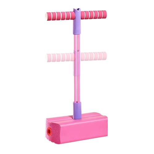 Kinder-Bounce-Stick,Bounce-Stick - Kinder-Pullover-Spielzeug, beleuchteter, quietschender Ton,Leicht zu greifendes Springspielzeug für Kleinkinder, interaktives Gleichgewichtstrainingsgerät für das Kinder-Bounce-Stick,Bounce-Stick - Kinder-Pullover-Spielzeug, beleuchteter, quietschender Ton,Leicht zu greifendes Springspielzeug für Kleinkinder, interaktives Gleichgewichtstrainingsgerät für das von Generisch
