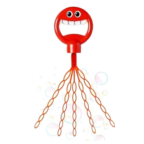 Kinder Bubble Toy, Bubble -Zauberstäbe für Kinder | 36-Loch-Tierthema Funny Bubbles Maker Stick - Kreative tragbare Spielzeit im Freien für Kindermädchenkind im Freien von Generisch