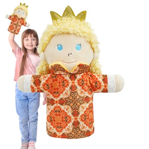 Kinder Fingerpuppen | Märchentheater und Rollenspiele | Puppen zum Erzählen von Geschichten und Bildung zu Hause, Kindergarten und Schule Kinder Fingerpuppen | Märchentheater und Rollenspiele | Puppen zum Erzählen von Geschichten und Bildung zu Hause, Kindergarten und Schule von Generisch