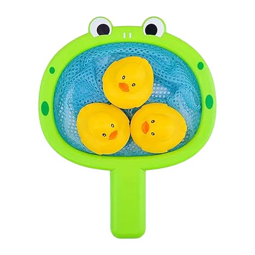 Kinder-Fischernetz - Interaktives Kinder-Wasserspielzeug | Angeln Spielzeug Cartoon Angeln Schwimmende Spielzeug Spiele Spielen Set | Bade-Angelspielzeug | Badewannenspielzeug | Angelspiel Für Kinder-Fischernetz - Interaktives Kinder-Wasserspielzeug | Angeln Spielzeug Cartoon Angeln Schwimmende Spielzeug Spiele Spielen Set | Bade-Angelspielzeug | Badewannenspielzeug | Angelspiel Für von Generisch