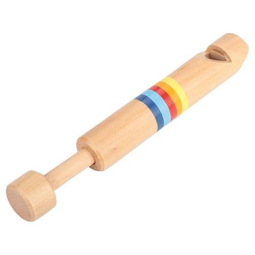 Kinder Flöte Instrument Holzflöte für Kinder Rutsche Pfeife Handgemachte Interaktives Musikspielzeug für Kinder Mädchen Musikliebhaber Kinder Flöte Instrument Holzflöte für Kinder Rutsche Pfeife Handgemachte Interaktives Musikspielzeug für Kinder Mädchen Musikliebhaber von Generisch