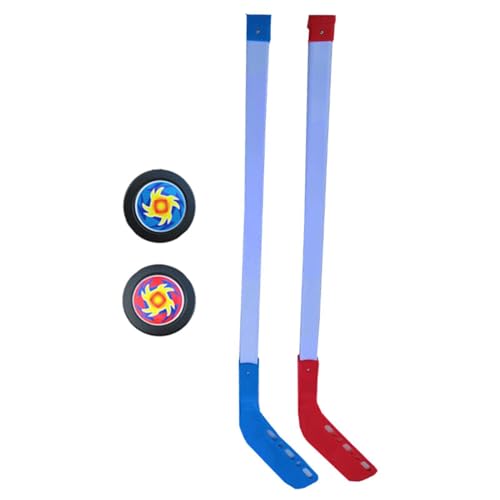 Kinder Hockey Stick - 70 cm tragbare Eishockey-Sticks für Kinder | Eishockey-Stick, Straßenhockeystock für Kinder, Outdoorhockey-Set für Jugendliche über 3 Kinder Hockey Stick - 70 cm tragbare Eishockey-Sticks für Kinder | Eishockey-Stick, Straßenhockeystock für Kinder, Outdoorhockey-Set für Jugendliche über 3 von Generisch