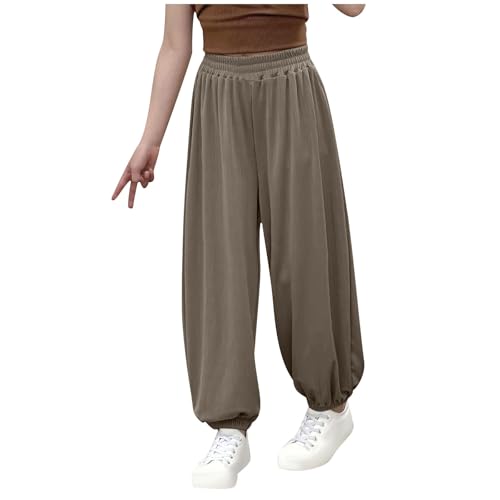 Kinder-Hose, Haremshose mit elastischer Taille, Kung-Fu-Sommer-Bündchen, Knöchel, Srping Kleidung, Hose für Fußball, Training, Kampfsport, Freizeit, Streetwear Kinder-Hose, Haremshose mit elastischer Taille, Kung-Fu-Sommer-Bündchen, Knöchel, Srping Kleidung, Hose für Fußball, Training, Kampfsport, Freizeit, Streetwear von Generisch