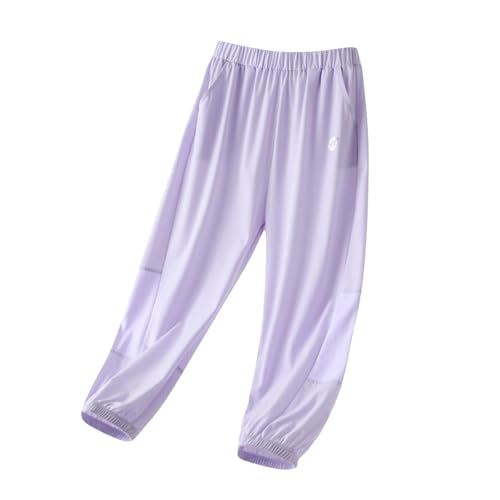 Kinder-Hose, reisefreundlich, schnelltrocknend, Tech-Bündchensaum, elastische Taille, weiche, lockere Passform, Trainingshose, volle Länge, Sommer, legere Outfits Kinder-Hose, reisefreundlich, schnelltrocknend, Tech-Bündchensaum, elastische Taille, weiche, lockere Passform, Trainingshose, volle Länge, Sommer, legere Outfits von Generisch