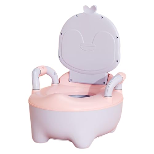 Kinder Reisen Töpfchen, Töpfchentraining Toilette - Nicht-Schlupf-Penguin-Kinder Töpfchen - Tragbarer Urinaltrainer, Leichte Kinderkommode für Kindertagesstätte, Vorschule, Zuhause Kinder Reisen Töpfchen, Töpfchentraining Toilette - Nicht-Schlupf-Penguin-Kinder Töpfchen - Tragbarer Urinaltrainer, Leichte Kinderkommode für Kindertagesstätte, Vorschule, Zuhause von Generisch