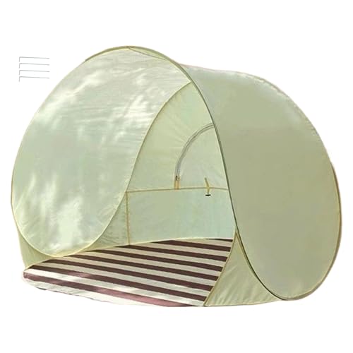 Kinder Spielzelt, Automatisches Aufklappzelt Für Kinder, Tragbares Atmungsaktives Sonnenschutzdach Für Garten Pool Reise Familienpicknick Kinder Spielzelt, Automatisches Aufklappzelt Für Kinder, Tragbares Atmungsaktives Sonnenschutzdach Für Garten Pool Reise Familienpicknick von Generisch