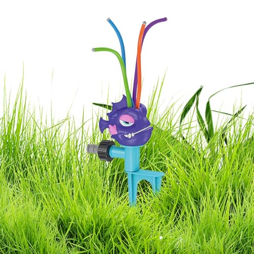 Kinder Sprinkler Für Den Garten - Outdoor Gartenspiele Mit Wasserspritze | Niedliches Tierdesign Sprenger Für Garten, Rasen & Pool Kinder Sprinkler Für Den Garten - Outdoor Gartenspiele Mit Wasserspritze | Niedliches Tierdesign Sprenger Für Garten, Rasen & Pool von Generisch
