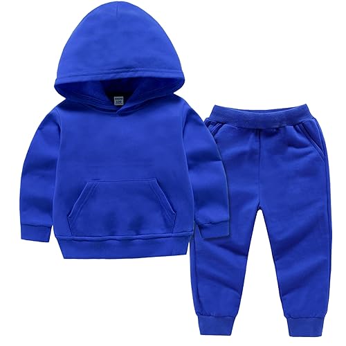 Kinder-Trainingsanzug, Mädchen-Kleidungs-Set, 11–12 Jahre, zweiteiliges Outfit, Mädchen, formelles Baby-Outfit, Jungen, solide Hoodies und Jogginghose, Laufen, Sport, Lounge-Set, Baby-Jungen-Kleidung Kinder-Trainingsanzug, Mädchen-Kleidungs-Set, 11–12 Jahre, zweiteiliges Outfit, Mädchen, formelles Baby-Outfit, Jungen, solide Hoodies und Jogginghose, Laufen, Sport, Lounge-Set, Baby-Jungen-Kleidung von Generisch