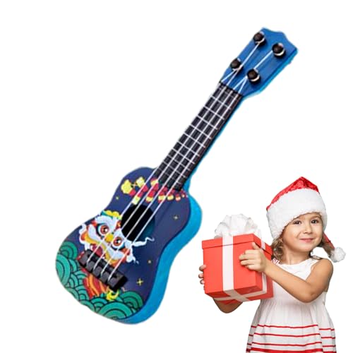 Kinder-Ukulele Anfänger, Kinder-Ukulele, Spielen Frühpädagogische Gitarre | Anti- Mini-Lernmusikinstrument Für Vorschulkinder, , Mädchen, Anfänger Kinder-Ukulele Anfänger, Kinder-Ukulele, Spielen Frühpädagogische Gitarre | Anti- Mini-Lernmusikinstrument Für Vorschulkinder, , Mädchen, Anfänger von Generisch