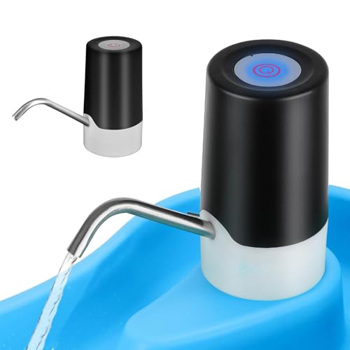 Kinder Wasserspielpumpe | Kleine Kabellose Pumpe Für Wasserbahn - Wiederaufladbare Batteriebetriebene Outdoor Spielzeug Kabelloses Sandspiel Zubehör Für Kinder Kinder Wasserspielpumpe | Kleine Kabellose Pumpe Für Wasserbahn - Wiederaufladbare Batteriebetriebene Outdoor Spielzeug Kabelloses Sandspiel Zubehör Für Kinder von Generisch