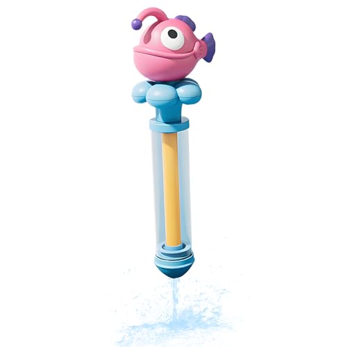 Kinder Wasserspielzeug | Wasserpistole,Auszugs-Sprinkler Interaktives Spiel für Kinder 7-14 und Mädchen für Garten Park Terrasse Pool und Treffen zu Hause mit Freunden von Generisch