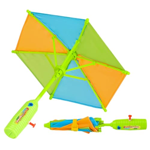 Kinder Wassersprinkler Spielzeug,Sonnenschirmform Kleinkind Wasserspritzer Spielzeug - Spielzubehör für Schwimmbad und heiße, Unterhaltungsspielzeug für die Badezeit der Kinder Wassersprinkler Spielzeug,Sonnenschirmform Kleinkind Wasserspritzer Spielzeug - Spielzubehör für Schwimmbad und heiße, Unterhaltungsspielzeug für die Badezeit der von Generisch