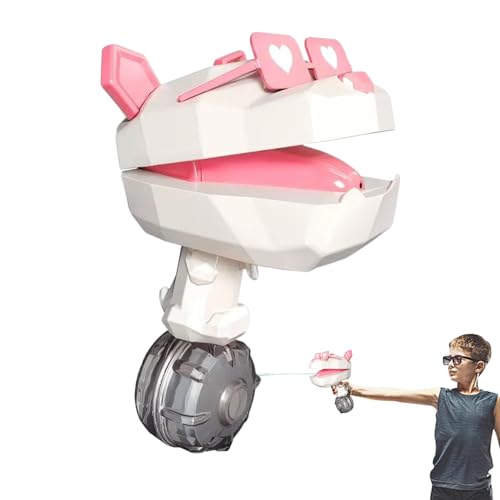 Kinder Wasserspritze | Automatische Wasserspritze,Leichtes Outdoor-Sommerspiel Für Wasserspaß Ab 6 Jahren – Für Kinder, Jugendliche, & Mädchen Kinder Wasserspritze | Automatische Wasserspritze,Leichtes Outdoor-Sommerspiel Für Wasserspaß Ab 6 Jahren – Für Kinder, Jugendliche, & Mädchen von Generisch