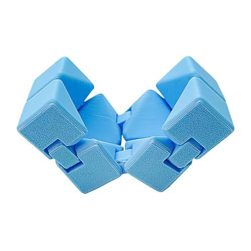Kinder Würfelpuzzle,3D Faltbarer Dreh Geschwindigkeits Zauberwürfel | Magisches Eltern-Kind Interaktives Knobelspiel Für Mädchen Kinder Kinder Würfelpuzzle,3D Faltbarer Dreh Geschwindigkeits Zauberwürfel | Magisches Eltern-Kind Interaktives Knobelspiel Für Mädchen Kinder von Generisch