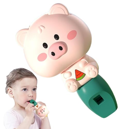 Kinder pfeifen, Pfeife für Kinder, Niedliche tierische kleine Pfeife, Lustiges Blow -Horn, Lernen und Bildungsspielzeug, Kleinkindmusikinstrumente, Neuheit Musical zum Geburtstag Kinder pfeifen, Pfeife für Kinder, Niedliche tierische kleine Pfeife, Lustiges Blow -Horn, Lernen und Bildungsspielzeug, Kleinkindmusikinstrumente, Neuheit Musical zum Geburtstag von Generisch