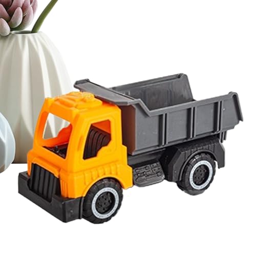 Kinderbagger,Pädagogisches BAU-Spielzeug Muldenkipper - Bagger Lernspielzeug Für Kleinkinder Vorschule Kindergeburtstag Haus Party Geschenkidee von Generisch