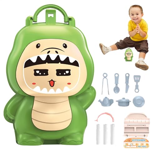 Kinderküche Rollenspielspielzeug, Rollenspiel für Kleinkinder,21X Picknick-Küchen-Spielset - Kinder Rollenspiel Küche Rollenspielzeug, Essensspielzeug und Küchenzubehör für Kinder Kinderküche Rollenspielspielzeug, Rollenspiel für Kleinkinder,21X Picknick-Küchen-Spielset - Kinder Rollenspiel Küche Rollenspielzeug, Essensspielzeug und Küchenzubehör für Kinder von Generisch