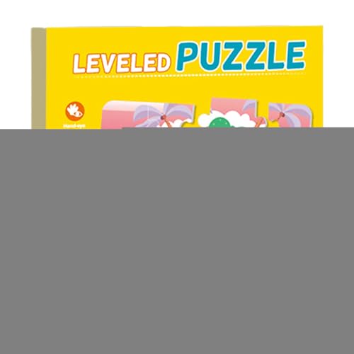 Kinderrätsel, Rätsel für Kinder - Magnetpuzzles für Kleinkind,Magnetlernaktivitäten Spiel Tier Cartoon Bildungsspielzeug für Roadtrip von Generisch