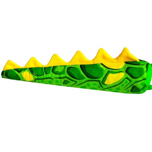 Kinderschwanz-Kostüm – Plüsch-Dinosaurierschwanz, Tierschwanz für Kinder | Kreatives Plüschschwanz-Kostüm mit weichen Drachenschwänzen, Dinosaurier-Requisiten für Halloween-Partys für Kinder Kinderschwanz-Kostüm – Plüsch-Dinosaurierschwanz, Tierschwanz für Kinder | Kreatives Plüschschwanz-Kostüm mit weichen Drachenschwänzen, Dinosaurier-Requisiten für Halloween-Partys für Kinder von Generisch