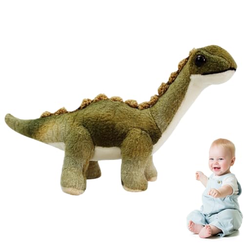 Kinderspielzeug,Plüschtier Dinosaurier,Stofftier Dinosaurier Plüsch, Simuliertes Kuscheltier Realistische Ostern Tolle Geschenkidee Für Kinder Kinderspielzeug,Plüschtier Dinosaurier,Stofftier Dinosaurier Plüsch, Simuliertes Kuscheltier Realistische Ostern Tolle Geschenkidee Für Kinder von Generisch