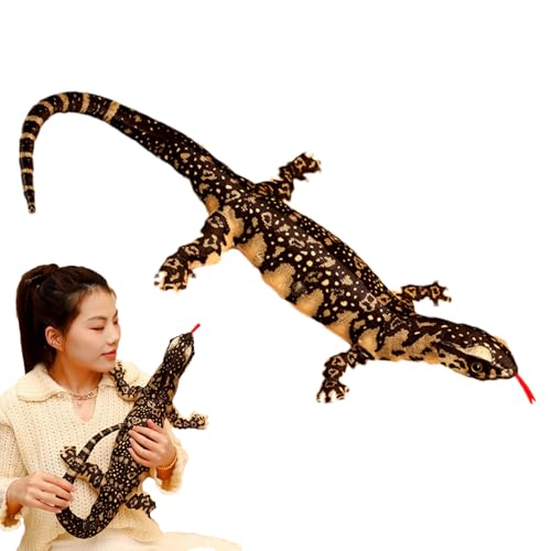 Kinderspielzeug Lizards - Mignon Tiertiere, Mini -realistische Eidechsen, ausgestopfte Eidechsenplüsch | Realistische Eidechsen, Tiertier e Cartoon für alle Altersgruppen, Dekoration in Kinderspielzeug Lizards - Mignon Tiertiere, Mini -realistische Eidechsen, ausgestopfte Eidechsenplüsch | Realistische Eidechsen, Tiertier e Cartoon für alle Altersgruppen, Dekoration in von Generisch