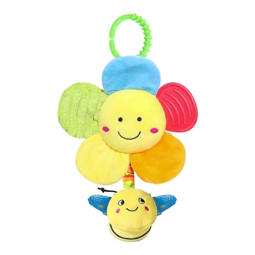 Kinderwagen, Sicher Für Kinderbetten, Kinderwagen Und Autositze, Die Neugier Des Babys, Den Interaktiven Pull-Along-Anhänger Für Spielzeit, Ein Weiches Und Langlebiges Design, Für Neugeborene Und Säug Kinderwagen, Sicher Für Kinderbetten, Kinderwagen Und Autositze, Die Neugier Des Babys, Den Interaktiven Pull-Along-Anhänger Für Spielzeit, Ein Weiches Und Langlebiges Design, Für Neugeborene Und Säug von Generisch