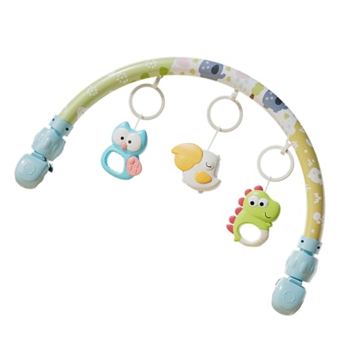 Kinderwagen-Bogenspielzeug, Kinderwagen-Aktivitätsspielzeug-Batteriebetriebener Aktivitätsbogen, faszinierendes Spielzeug | Kinderwagen-Aktivitätsbogenspielzeug mit Licht, kreativer hängender Aktivi Kinderwagen-Bogenspielzeug, Kinderwagen-Aktivitätsspielzeug-Batteriebetriebener Aktivitätsbogen, faszinierendes Spielzeug | Kinderwagen-Aktivitätsbogenspielzeug mit Licht, kreativer hängender Aktivi von Generisch