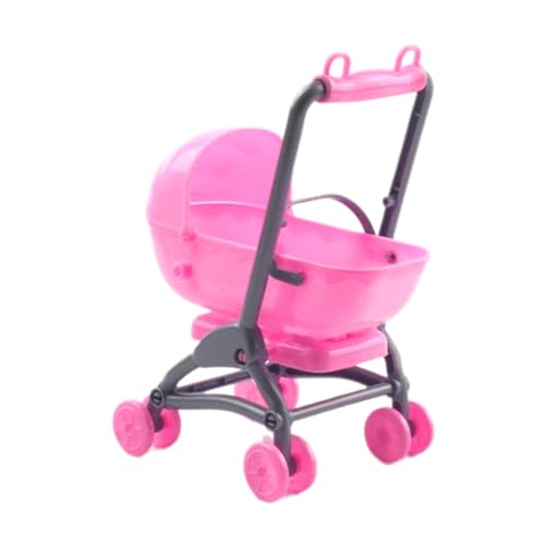 Kinderwagenpuppen – Babypuppen-Kinderwagen, Spielzeugpuppen- | Enthält Separate Logo-Aufkleber Mit Rädern, Sicheres Material, Einen Kleinen Puppenwagen Für Kleinkinder Und Mädchen, Einen Puppenwa Kinderwagenpuppen – Babypuppen-Kinderwagen, Spielzeugpuppen- | Enthält Separate Logo-Aufkleber Mit Rädern, Sicheres Material, Einen Kleinen Puppenwagen Für Kleinkinder Und Mädchen, Einen Puppenwa von Generisch