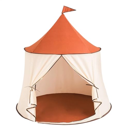 Kinderzelt, Innenzelt für Kinder, Kleinkindspielzentrum Campingausrüstung, Playhouse Tent Indoor, Spielhaus Kinderschloss für Mädchen im Freihof Garten im Freien Kinderzelt, Innenzelt für Kinder, Kleinkindspielzentrum Campingausrüstung, Playhouse Tent Indoor, Spielhaus Kinderschloss für Mädchen im Freihof Garten im Freien von Generisch