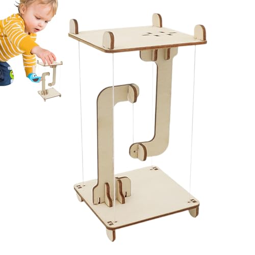Kits für wissenschaftliche Experimente,pädagogische Lehrmittel aus | Mechanische Bausätze STEM Wissenschaftsbausätze aus,Experimentelle Lehrmittel, logisches Gleichgewicht, Lernspiele für Ki Kits für wissenschaftliche Experimente,pädagogische Lehrmittel aus | Mechanische Bausätze STEM Wissenschaftsbausätze aus,Experimentelle Lehrmittel, logisches Gleichgewicht, Lernspiele für Ki von Generisch